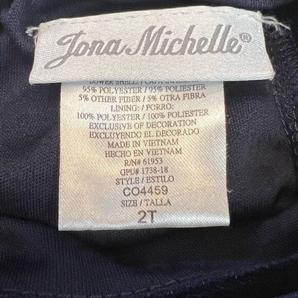 NWOT Joná Michelle Dress - Picture 4 of 6